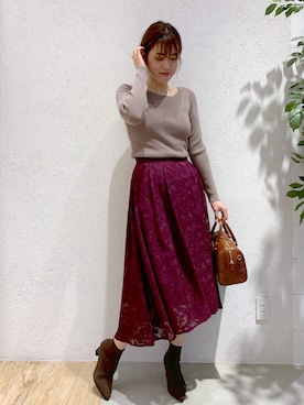 hanaka.さんのコーディネート