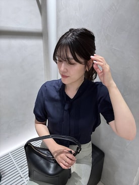 hanaka.さん(レディース・171cm)の夏コーディネート