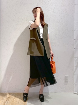 hanaka.さんのコーディネート