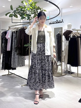 hanaka.さんのコーディネート