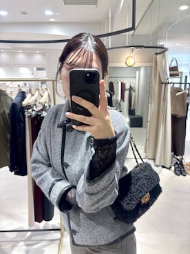 hanaka.さん(レディース・171cm)の秋コーディネート