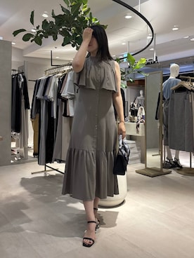 hanaka.さん(レディース・171cm)の春コーディネート