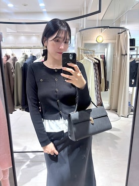 hanaka.さん(レディース・171cm)の秋コーディネート