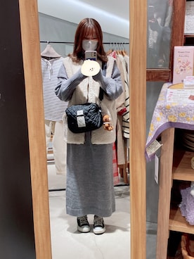 y u - k i ‪☺︎‬*さんのコーディネート