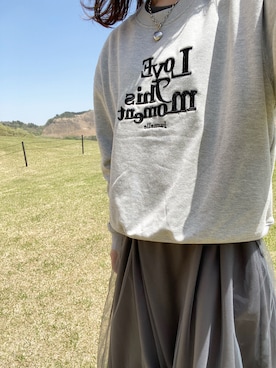 y u - k i ‪☺︎‬*さん（レディース・158cm）の春コーディネート