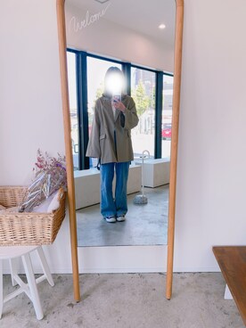 y u - k i ‪☺︎‬*さんのコーディネート