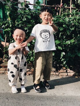 PuPuさんのコーディネート