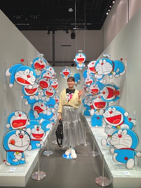 北澤 希世子さん（レディース・165cm）の春コーディネート