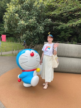 北澤 希世子さん（レディース・165cm・30代）の秋コーディネート
