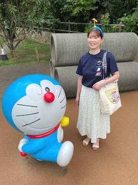 北澤 希世子さん（レディース・165cm）の秋コーディネート