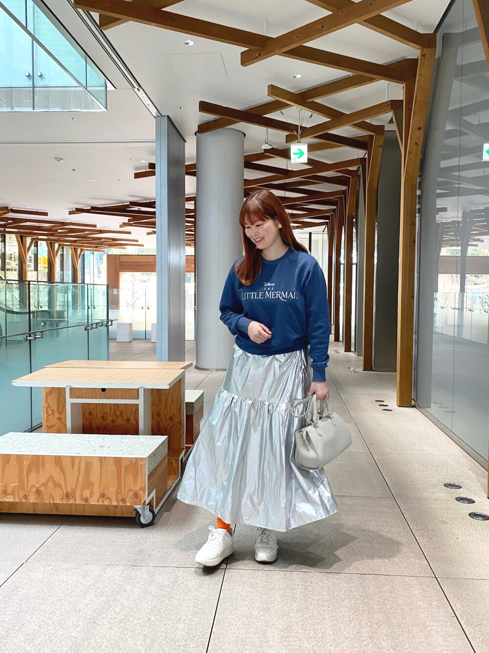 ZARAのノーカラージャケットを使った「ジャケットスタイル」の