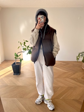 YUMENOさん（レディース・167cm）の秋コーディネート