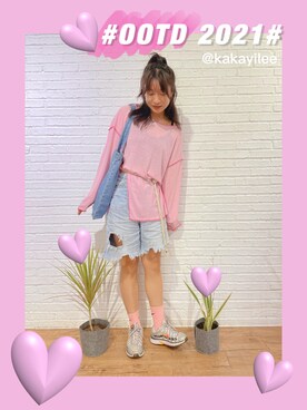 kakayileeさんのコーディネート