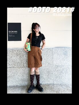 kakayileeさんのコーディネート