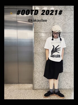 kakayileeさんのコーディネート