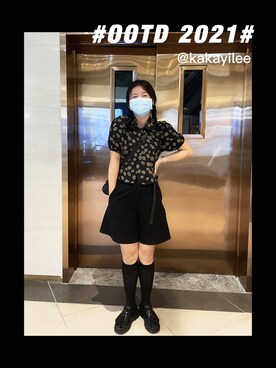 kakayileeさんのコーディネート