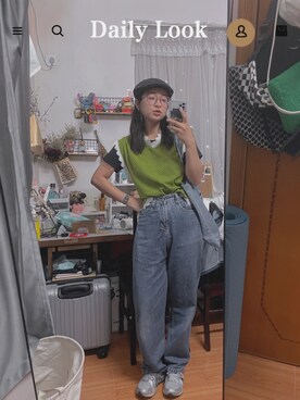 kakayileeさんのコーディネート