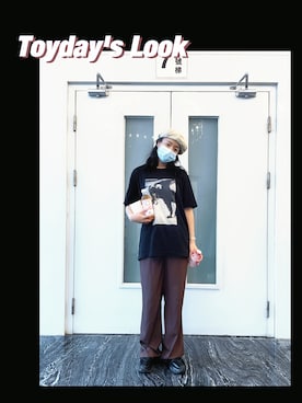 kakayileeさんのコーディネート