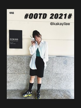 kakayileeさんのコーディネート