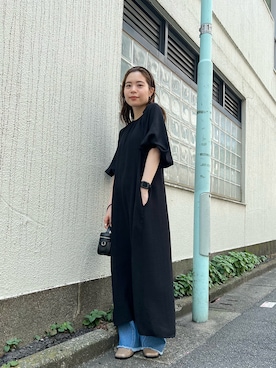「#秋コーデ」｜mayukoさん（レディース・158cm）の夏コーディネート
