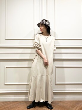 mayukoさん(レディース・158cm)の冬コーディネート