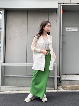 mayukoさんのコーディネート