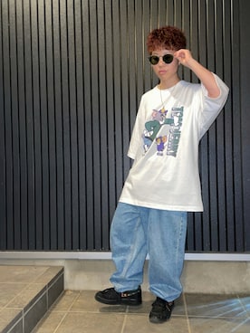 RYO-さんのコーディネート