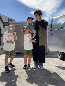 tsupiさんのコーディネート