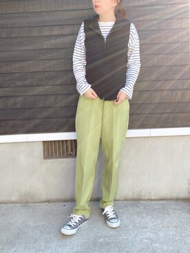 tsupiさんのコーディネート