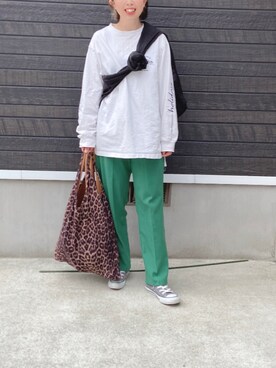 tsupiさんのコーディネート