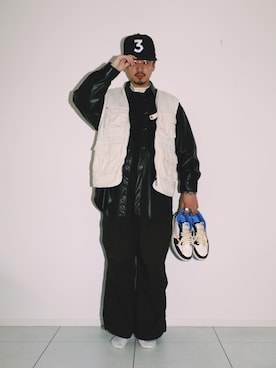 Toshikiさんのコーディネート