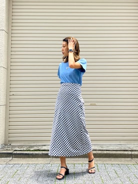 Miki.さんのコーディネート