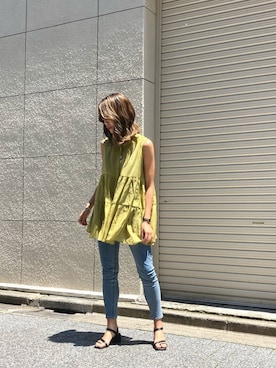 Miki.さんのコーディネート