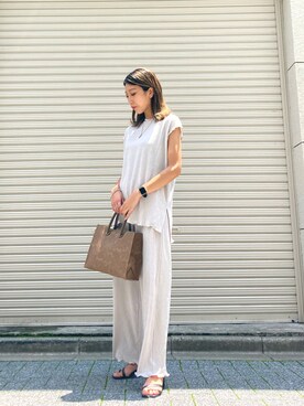 Miki.さんのコーディネート