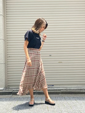 Miki.さんのコーディネート