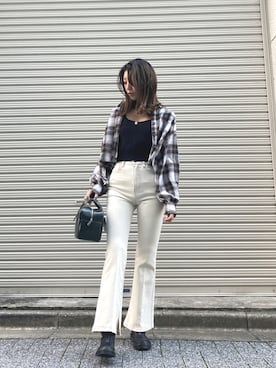 Miki.さんのコーディネート