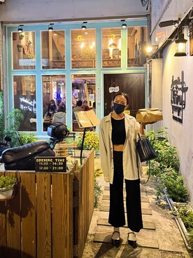 Helenさんのコーディネート