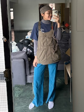 Helenさんのコーディネート