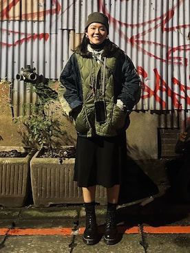 Helenさんのコーディネート