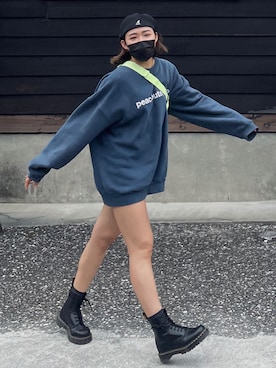 Helenさんのコーディネート