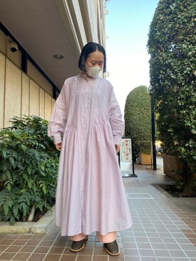 「ロイヤルフラッシュ」｜「アイテム（ブーツ）」を使った、chieさん（レディース・146cm）の秋コーディネート
