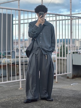 「アイテム（アクセサリー）」を使った、たいがさん（メンズ・172cm）の夏コーディネート