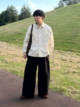 たいがさん(メンズ・172cm)の夏コーディネート