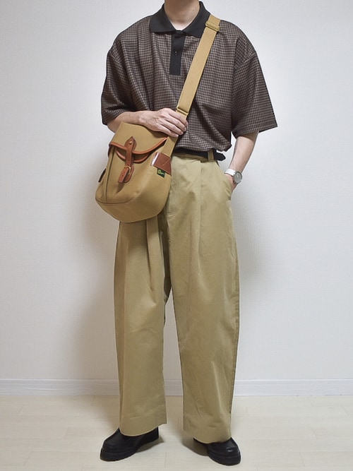 たいがさんのコーディネート