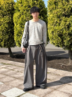 たいがさん(メンズ・172cm)の秋コーディネート