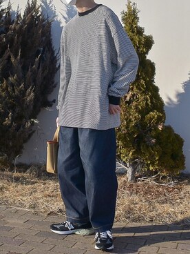 たいがさん（メンズ・172cm）の夏コーディネート