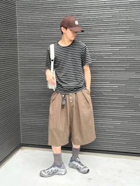 たいがさん(メンズ・172cm)の夏コーディネート