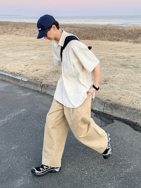 たいがさんのコーディネート