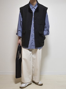 たいがさん(メンズ・172cm)の春コーディネート