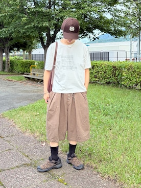 たいがさん(メンズ・172cm)の夏コーディネート